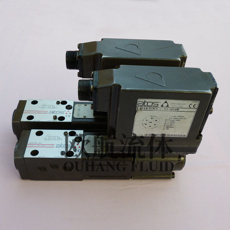 供应维修 原装意大利ATOS阿托斯电液比例阀DLHZO-LEQ-060-V31
