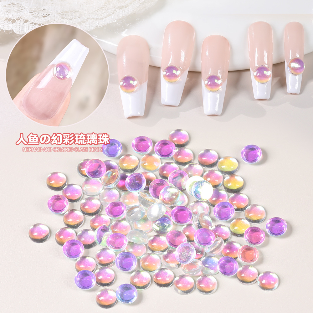 nail decoration for nails for manicure