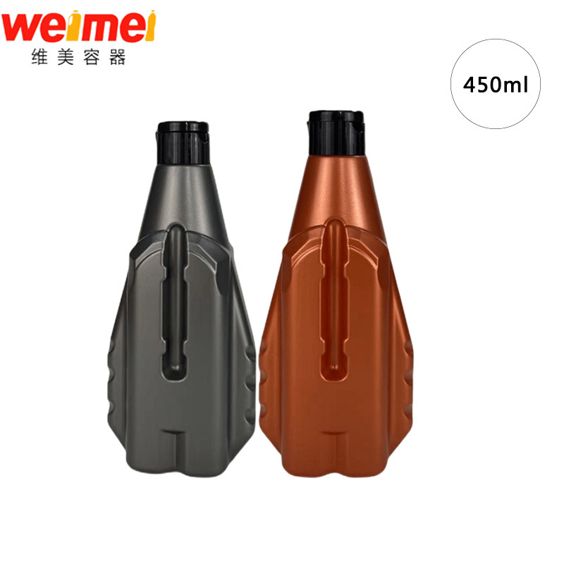 自补液专用瓶颜色450ml自行车补胎液电动摩托车汽车轮胎自补液