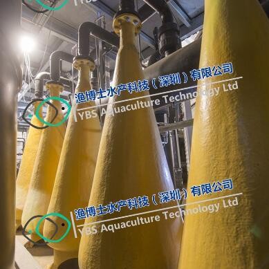 增氧锥氧气锥之工厂化高密度循环水增氧神器