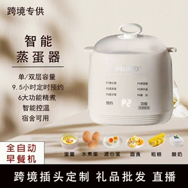 电吹风;电子灭蚊器;煮蛋器