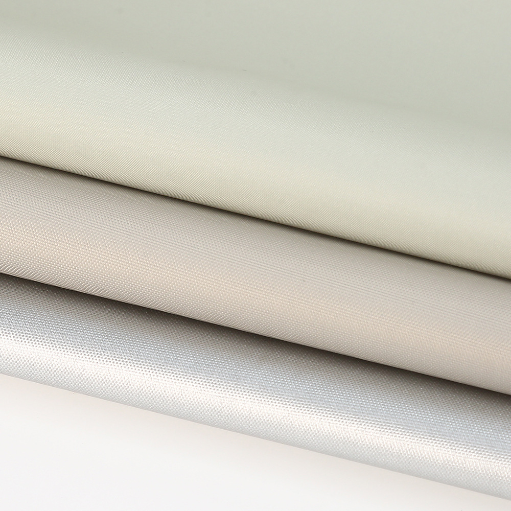 厂家直销pu800涂银牛津布户外帐篷天幕面料15*19防水布料布匹批发