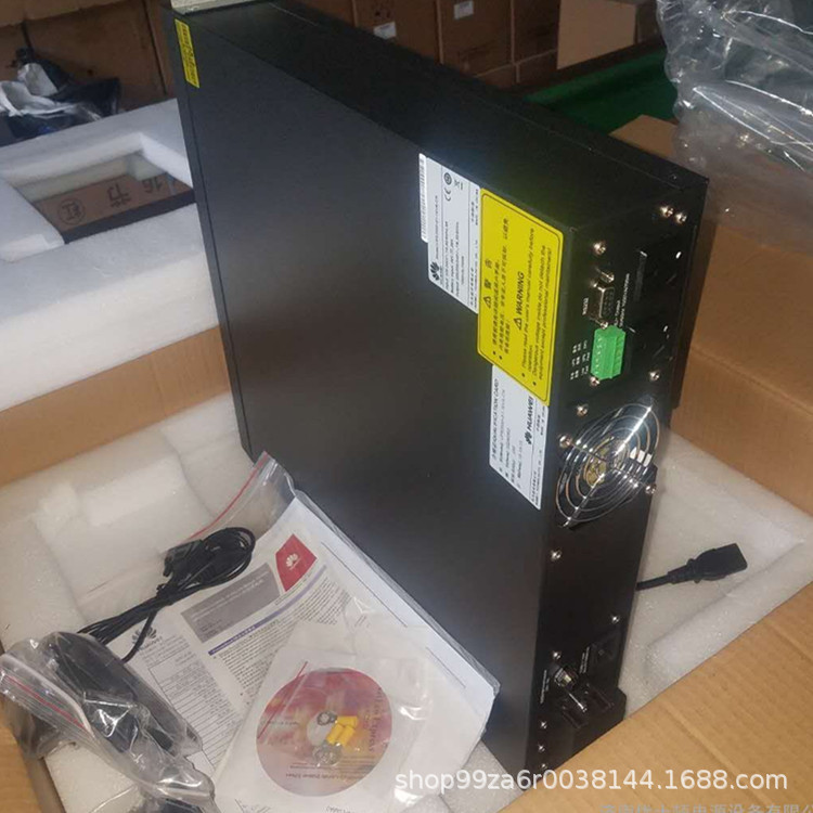华为UPS2000-A-3KTTL不间断电源3KVA2.4KW自动稳压电脑断电延时间