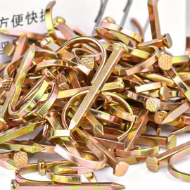 螺栓;钉枪用钉;气动打钉机