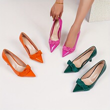 R 69731 French Style Flat Shoes ǳ��ƽ�׵�Ь ŷ���羳
