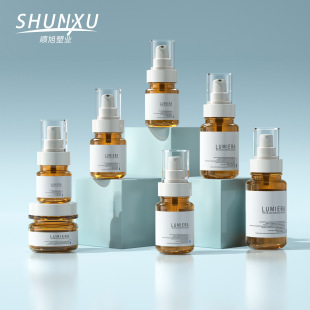 �F؛��ɫ60ml�������A��Һ���bƿ30g��˪��100ml���Fƿpet����ƿ