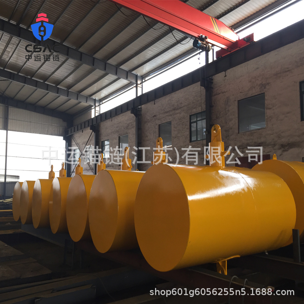 浮筒-系船浮筒-系泊浮筒 中运锚链（江苏）有限公司