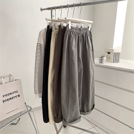 女式T恤;休闲裤;毛衣