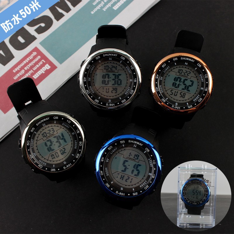 7002 deep waterproof watch box