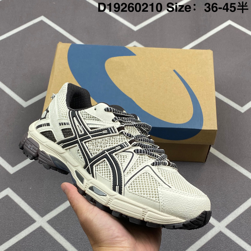 High Version Kahana8 Off-Road Shock-Absorbing Arthur Men's and Women's K8 Running Shoes Outdoor Hiking Shoes Sports Casual Shoes