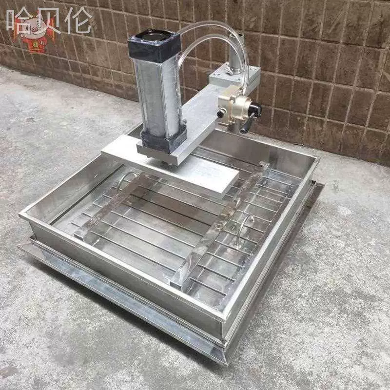 Пресс для тофу из нержавеющей стали, автоматический пресс и формовочная машина для тофу, пневматическая сушилка, пресс для тофу, коммерческий