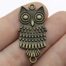 37x18mm 4.2g ����ͭɫDIY��������������Ӽ�èͷӥ���Ӽ���׹