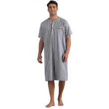 Q 31608 Middle Eastern striped V-neck robe ���� V ��Ҿ�