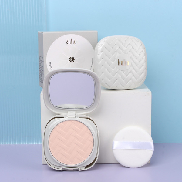 Cool Ou Little Daisy Soft Mist Double Layer Powder