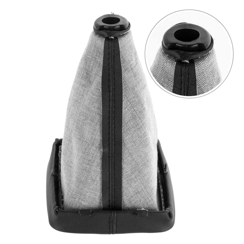 Pomo de Palanca de Cambios Compatible con Peugeot 206406 Citroen, Piezas de Automóvil, Compatible con Peugeot 206406207