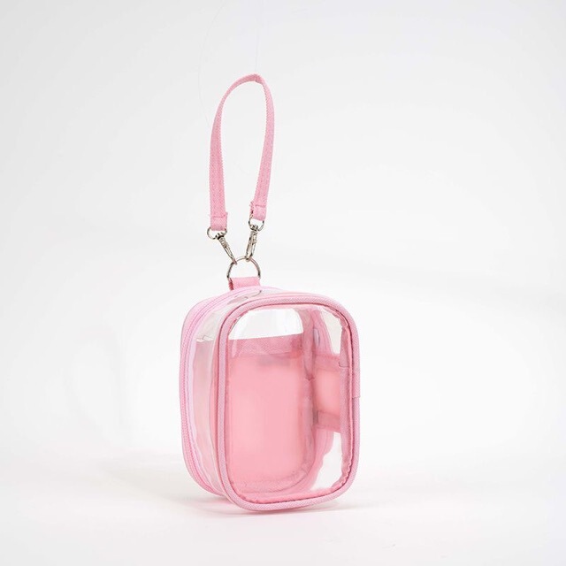 Transparent Baby Bag for Walking Out with Baby, Pvc Pain Bag, Star Doll, Cotton Doll, Star Chasing Support Display, Storage Bag