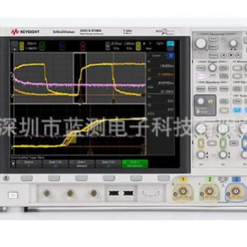Коллекция/продажа осциллографа Keysight DSOX/MSOX4104A DSOX4154A MSOX4154A