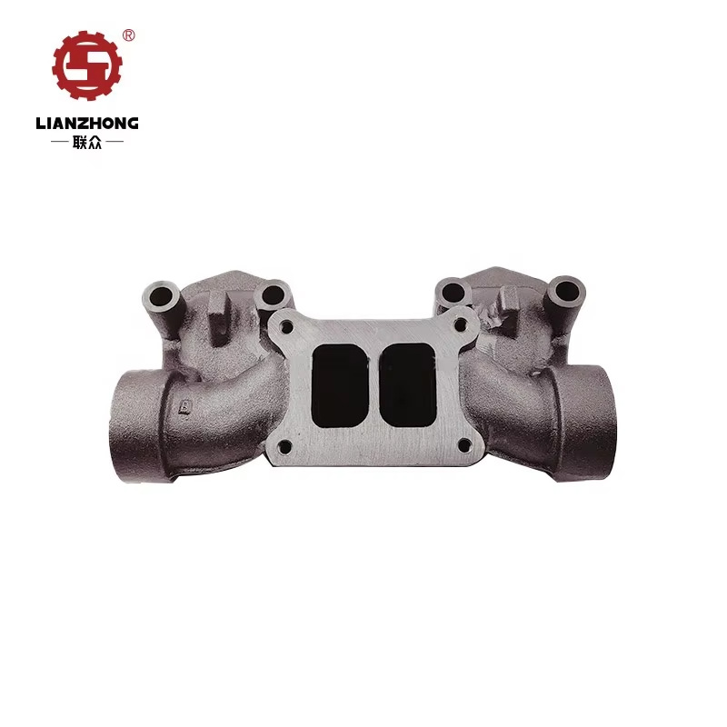 Cummins Nt855 Engine Exhaust Manifold 3026051