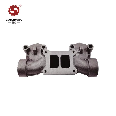 Cummins Nt855 Exhaust manifold