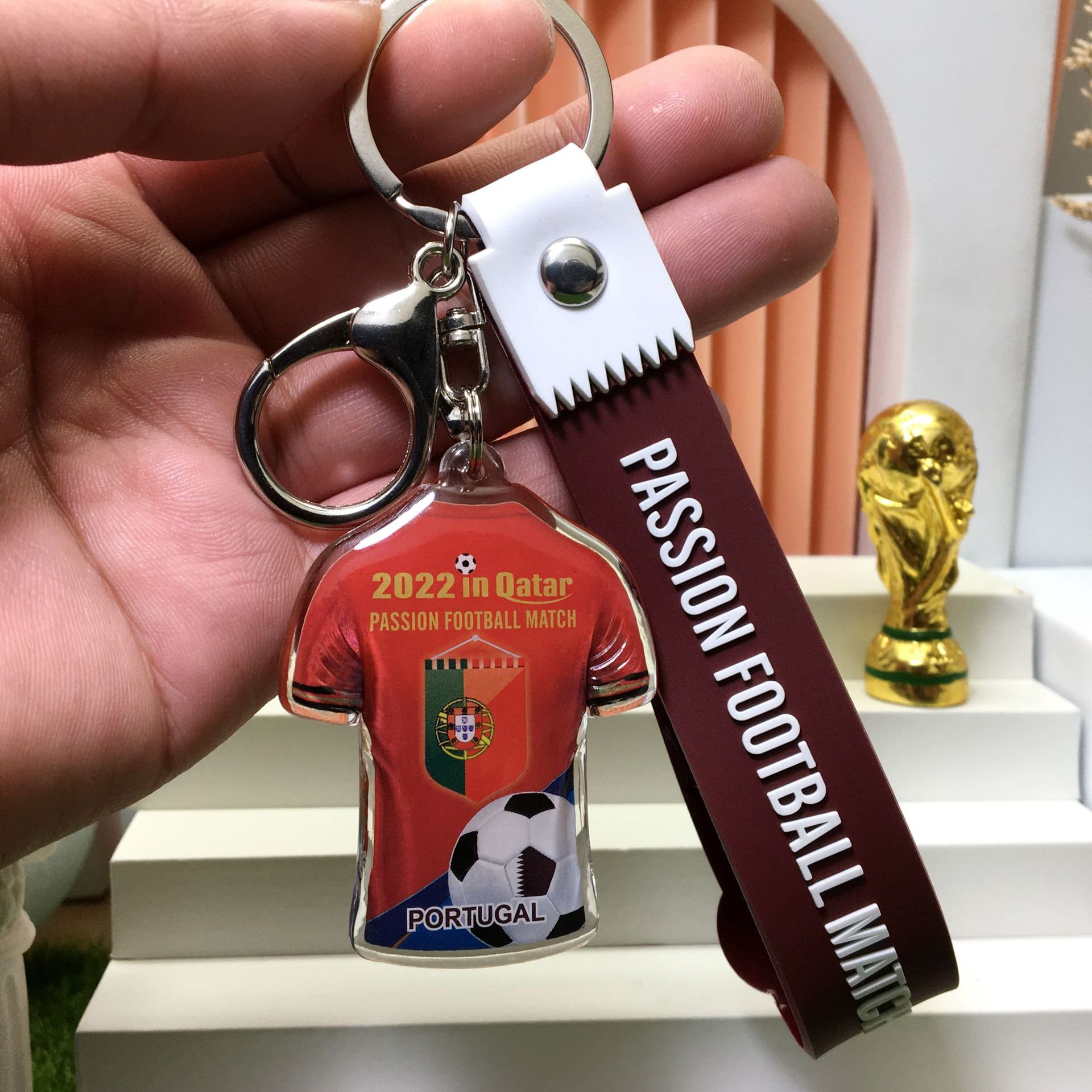 葡萄牙队队A款-四件套-2