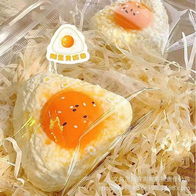 Реалистичное кунжутное масло, слизь, игровая еда, антистресс