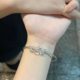 New KT cat bell Hello Kitty pendant niche bracelet for girlfriend birthday cute bracelet for women