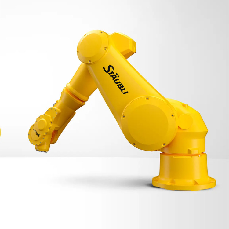 史陶比尔防爆机器人TX200 防爆认证 适用粉尘环境 搬运码垛机器人