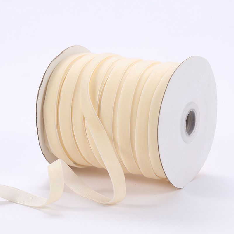 Beige 08*50 yardas/rollo * 1cm