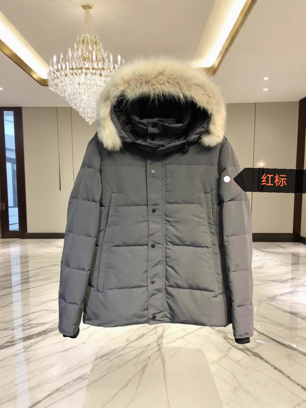 Big goose downjacket wyndham大鹅羽绒服29款冬季男3808M温德姆|undefined