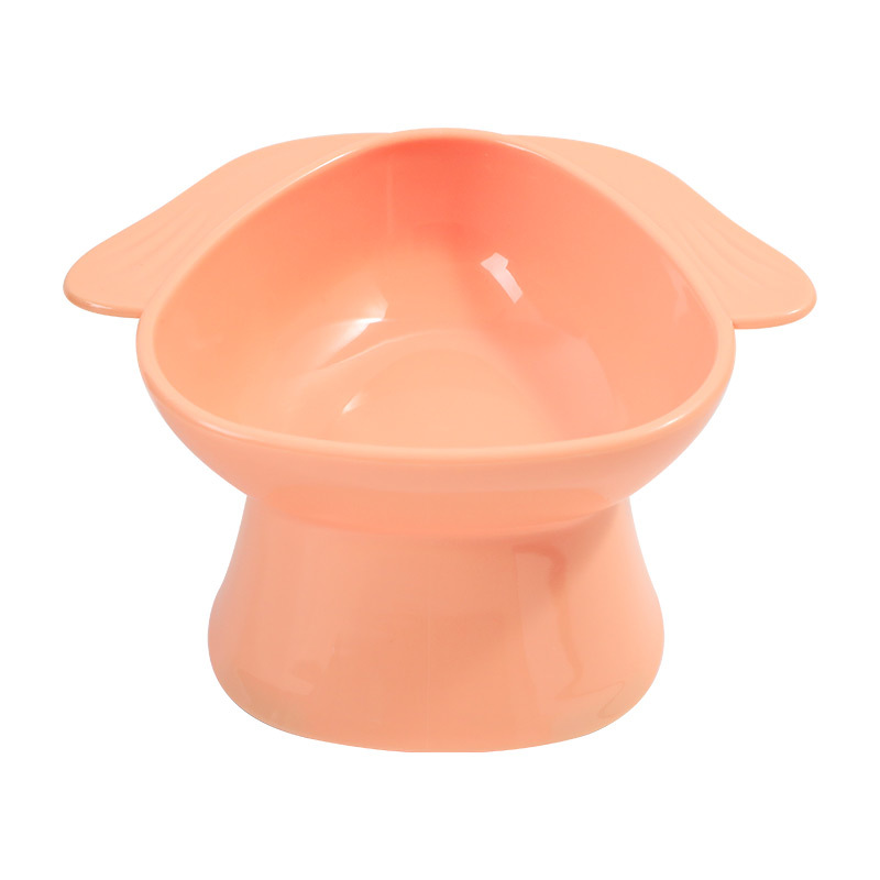 Pipitao Beagle Tazón para mascotas Suministros para perros Tazón de comida para perros para mascotas Tazón para beber para gatos Tazón para pies altos Tazón para arroz