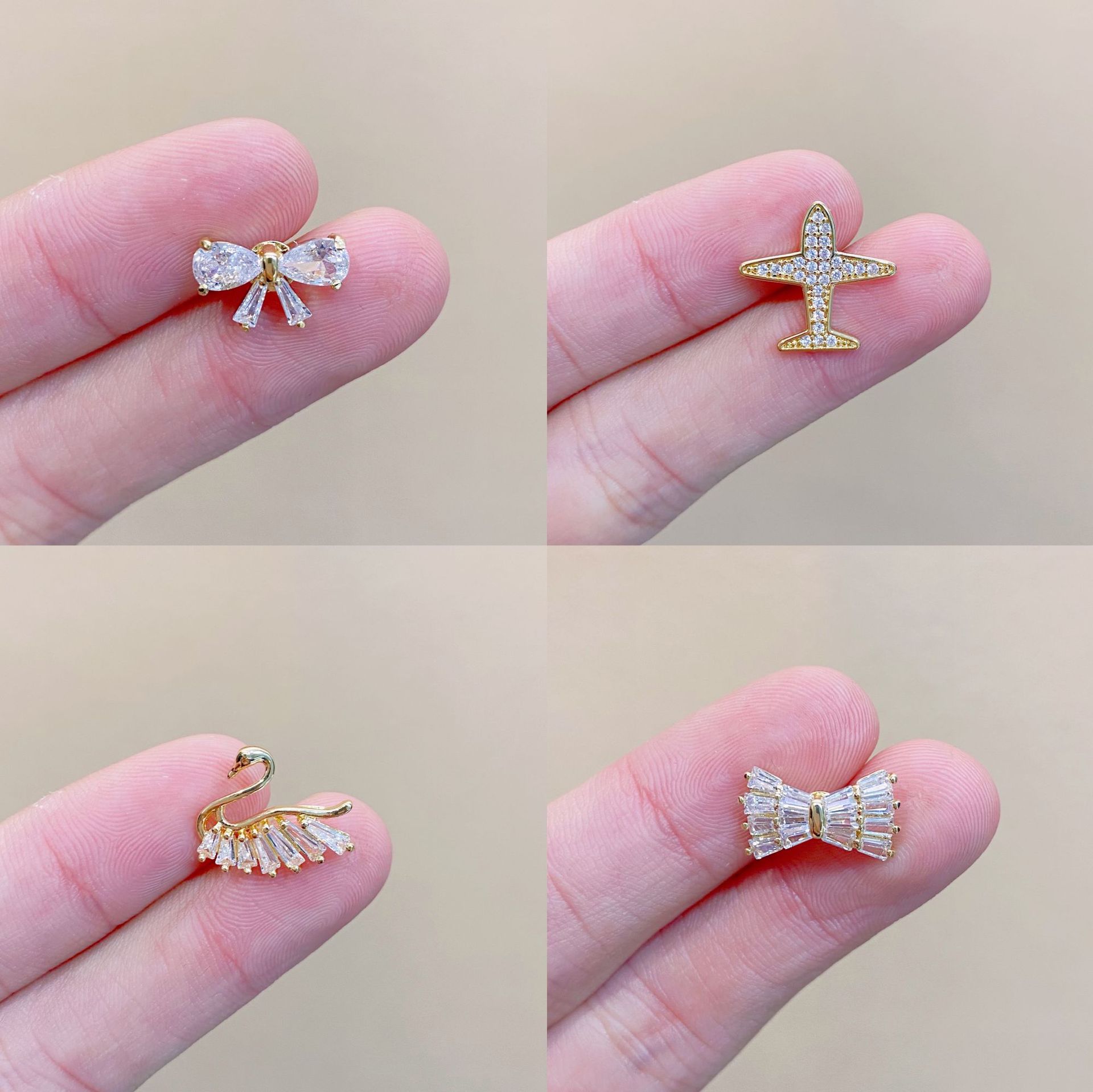 Cardigan pin hebilla japonés lindo ropa fija broche decorativo mujer anti-exposición hebilla artefacto Escote de alta gama de lujo