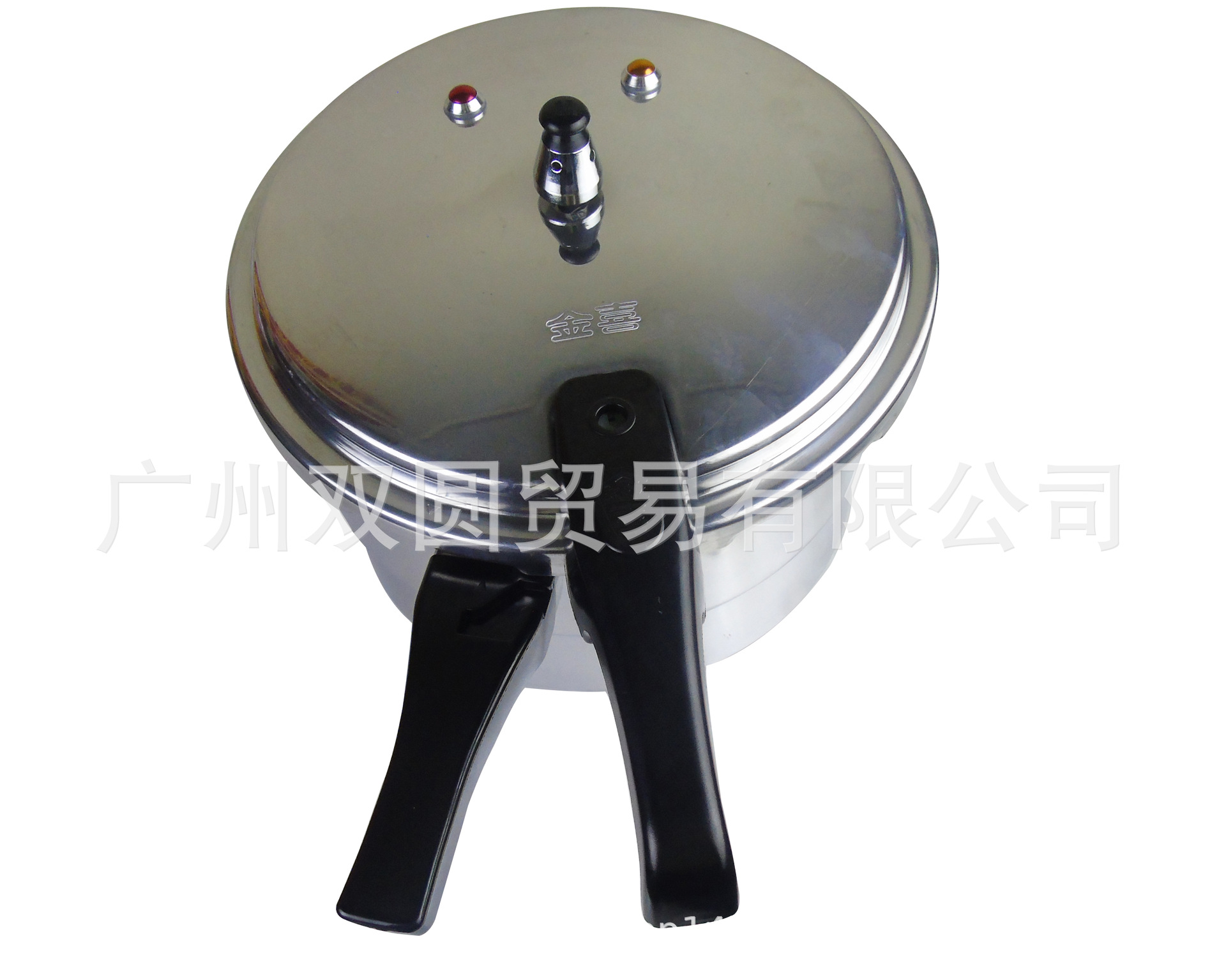 金喜抛光中比压力锅