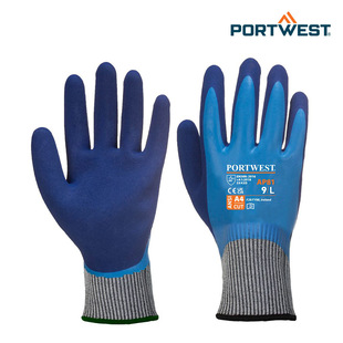 PORTWEST/Povist AP81 LIQUID PRO HR Cut-resistant Gloves