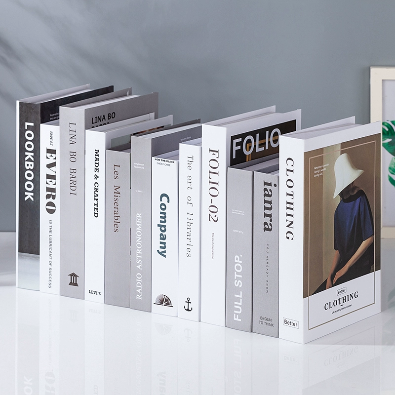Современные реалистичные украшения, креативная книжная полка для гостиной, простой и элегантный дизайн, Nordic стиль
