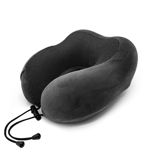 Memory foam u-shaped pillow pregnant women travel pillow u-shaped pillow cervical spine airplane neck pillow nap neck pillow wholesale memory pillow