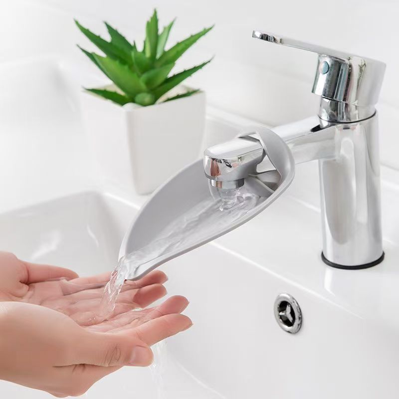 Faucet Extender for Children, Kitchen Faucet Splash Guard, Water Guide Extension
