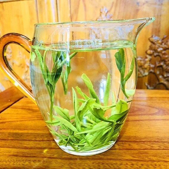Huoshan Huangya New Tea before Rain 250g Yellow Tea High Mountain Tender Buds 500g Anhui Maojian Bulk Strong Fragrance Tea