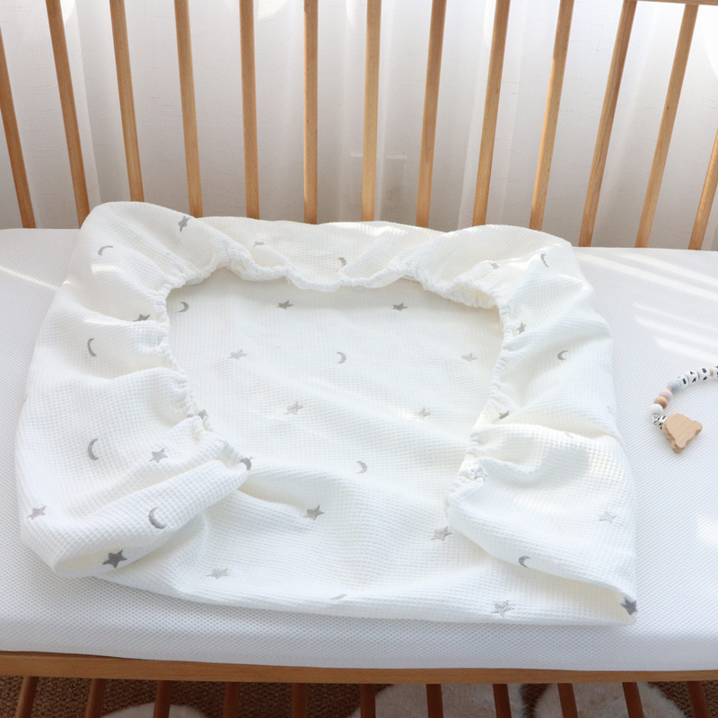 미니 리틀 와플-그레이 스타 문