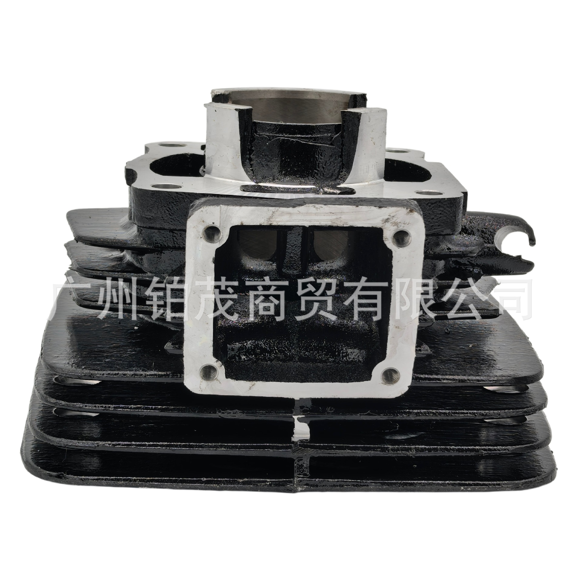 Motorcycle Cylinder Suitable for Yamaha Rxz135 Rxk Rx135 56mm Cylinder Piston Set