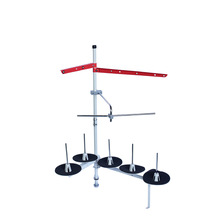 72538���I�p�x�C�ܿ�JACK X-5���5������THREAD STAND