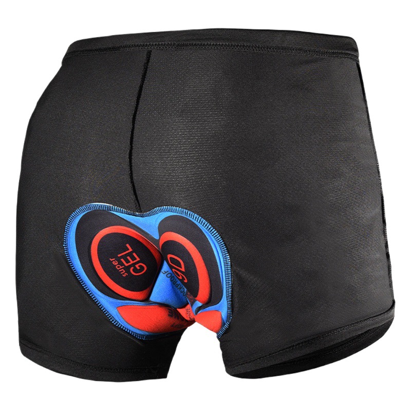Mountain Bike Riding Short Road Bike Quick-Drying Pants Comfortable Pads Thickened Silicone Cycling Pants