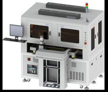 芯片分选摆盘设备半导体分选摆盘机高速IC测试摆料机FPC排料设备