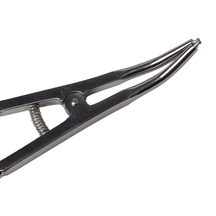 Dispositivo de colocación de anillo de división, alicates de colocación de anillo de división de acero inoxidable, alicates de colocación de anillo de división dental