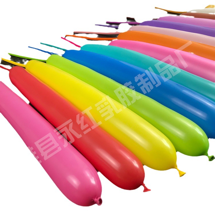 Pequeño Príncipe Globo Mágico 200 Unids fábrica al por mayor publicidad de los niños creativos globo de juguete globo largo