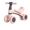 Children's balance bike for early age, no pedals walker suitable for men and women pedalled, 3 years, 2 in 1