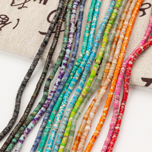 �ϼ���Ȼʯ�AƬ4*2mm�ϳ�ʯ��܇݆����DIY�ִ������朲���