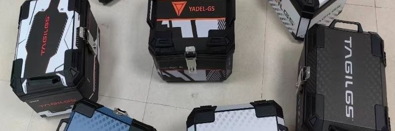 Tail box, rear trunk, tail box seal, Tailbell electric vehicle, Tailbell Cangqiong tail box, suitable for the Cangqiong thick model