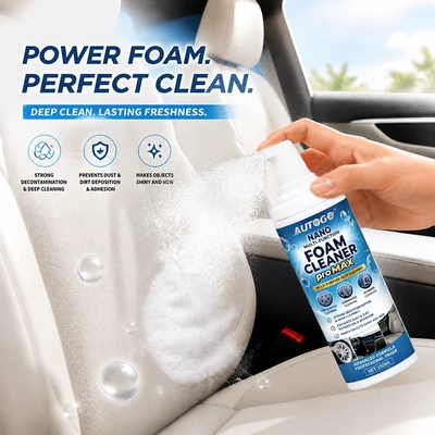 shine enhancement, Cleaning/curing agent