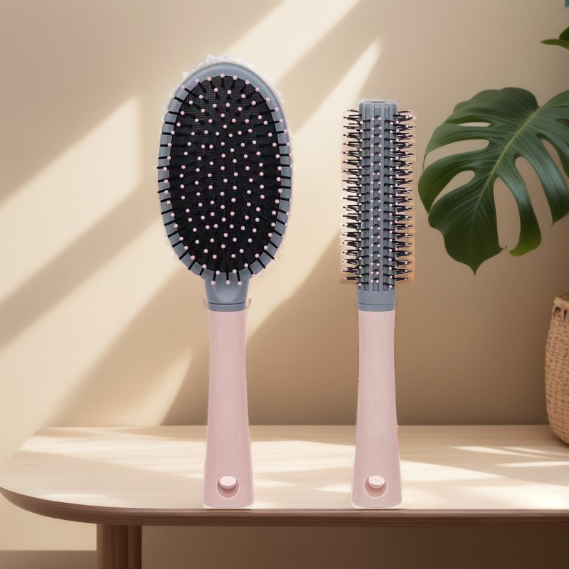 Peine de costillas grandes, cabello rizado, espalda, estilo flojo, artefacto mágico, bolsa de aire, masaje, nuevo producto transfronterizo.