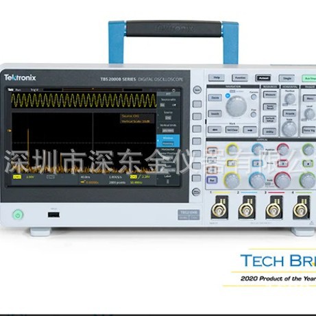 TEKTRONIX泰克 数字示波器TBS2104B TBS2204B TBS2202B 量大价优